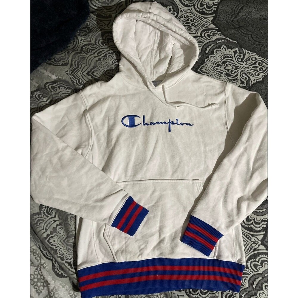 Champion Reverse Weave Hoodie Medium